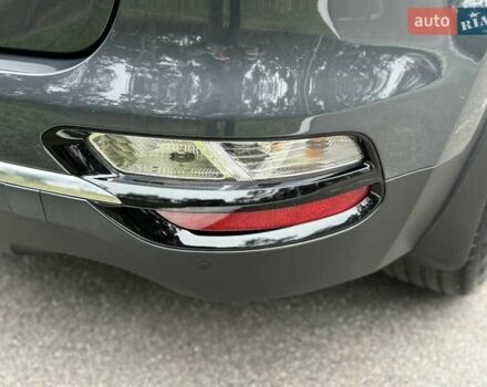 Сірий Кіа Sportage, об'ємом двигуна 1.59 л та пробігом 48 тис. км за 19500 $, фото 22 на Automoto.ua