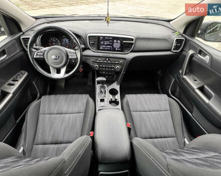 Серый Киа Sportage, объемом двигателя 1.6 л и пробегом 31 тыс. км за 20499 $, фото 40 на Automoto.ua