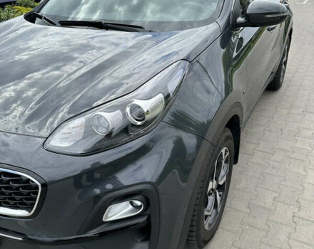 Серый Киа Sportage, объемом двигателя 1.59 л и пробегом 27 тыс. км за 19800 $, фото 7 на Automoto.ua