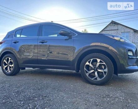 Серый Киа Sportage, объемом двигателя 1.59 л и пробегом 23 тыс. км за 22900 $, фото 8 на Automoto.ua