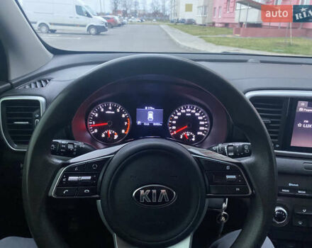 Серый Киа Sportage, объемом двигателя 1.59 л и пробегом 90 тыс. км за 19700 $, фото 18 на Automoto.ua