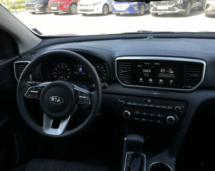 Сірий Кіа Sportage, об'ємом двигуна 2.36 л та пробігом 90 тис. км за 21000 $, фото 17 на Automoto.ua