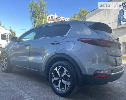 Сірий Кіа Sportage, об'ємом двигуна 1.59 л та пробігом 79 тис. км за 21000 $, фото 6 на Automoto.ua