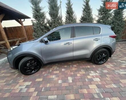 Серый Киа Sportage, объемом двигателя 1.59 л и пробегом 13 тыс. км за 25000 $, фото 13 на Automoto.ua