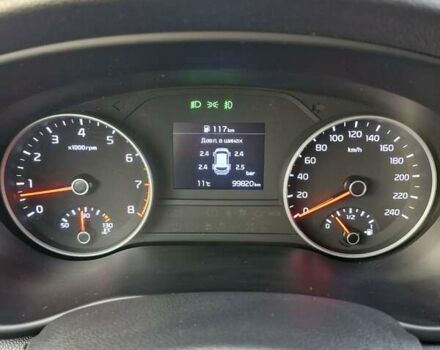 Серый Киа Sportage, объемом двигателя 1.59 л и пробегом 100 тыс. км за 17500 $, фото 10 на Automoto.ua