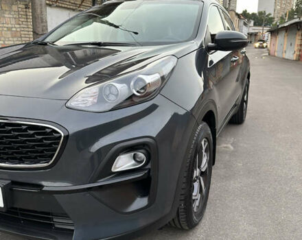 Сірий Кіа Sportage, об'ємом двигуна 1.59 л та пробігом 64 тис. км за 19900 $, фото 26 на Automoto.ua