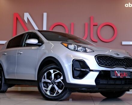 Серый Киа Sportage, объемом двигателя 2.4 л и пробегом 81 тыс. км за 16900 $, фото 3 на Automoto.ua