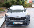 Серый Киа Sportage, объемом двигателя 1.59 л и пробегом 45 тыс. км за 22000 $, фото 1 на Automoto.ua