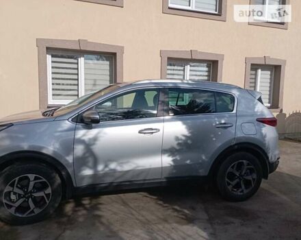 Сірий Кіа Sportage, об'ємом двигуна 1.59 л та пробігом 6 тис. км за 20500 $, фото 11 на Automoto.ua