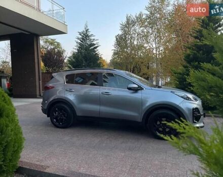 Серый Киа Sportage, объемом двигателя 1.59 л и пробегом 13 тыс. км за 25000 $, фото 3 на Automoto.ua