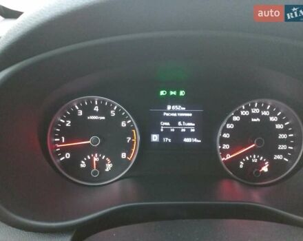 Серый Киа Sportage, объемом двигателя 1.59 л и пробегом 48 тыс. км за 20499 $, фото 1 на Automoto.ua