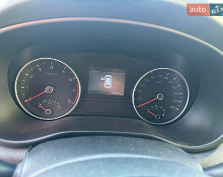 Серый Киа Sportage, объемом двигателя 1.59 л и пробегом 55 тыс. км за 21800 $, фото 6 на Automoto.ua