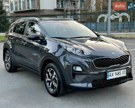 Киа Sportage 2021 в Харькове на Automoto.ua Серый Киа Sportage, объемом двигателя 1.59 л и пробегом 21 тыс. км за 19900 $, фото 7 на Automoto.ua