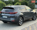 Серый Киа Sportage, объемом двигателя 1.6 л и пробегом 56 тыс. км за 19700 $, фото 14 на Automoto.ua
