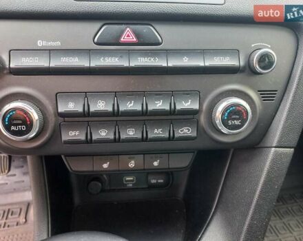 Серый Киа Sportage, объемом двигателя 1.59 л и пробегом 48 тыс. км за 20499 $, фото 6 на Automoto.ua