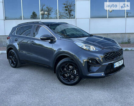 Сірий Кіа Sportage, об'ємом двигуна 1.59 л та пробігом 20 тис. км за 21700 $, фото 25 на Automoto.ua