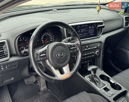 Серый Киа Sportage, объемом двигателя 1.6 л и пробегом 31 тыс. км за 20499 $, фото 32 на Automoto.ua