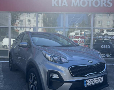 Серый Киа Sportage, объемом двигателя 1.59 л и пробегом 79 тыс. км за 21000 $, фото 14 на Automoto.ua