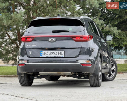 Серый Киа Sportage, объемом двигателя 1.6 л и пробегом 31 тыс. км за 20499 $, фото 18 на Automoto.ua
