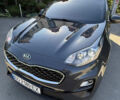 Серый Киа Sportage, объемом двигателя 1.6 л и пробегом 130 тыс. км за 17900 $, фото 9 на Automoto.ua