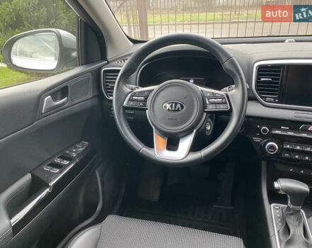 Серый Киа Sportage, объемом двигателя 1.59 л и пробегом 10 тыс. км за 25000 $, фото 22 на Automoto.ua