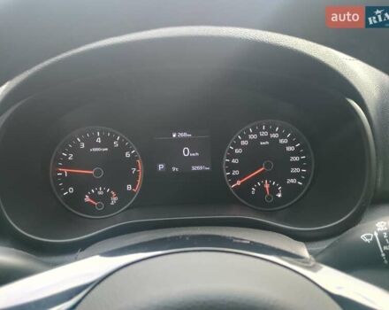 Серый Киа Sportage, объемом двигателя 1.59 л и пробегом 32 тыс. км за 19640 $, фото 20 на Automoto.ua