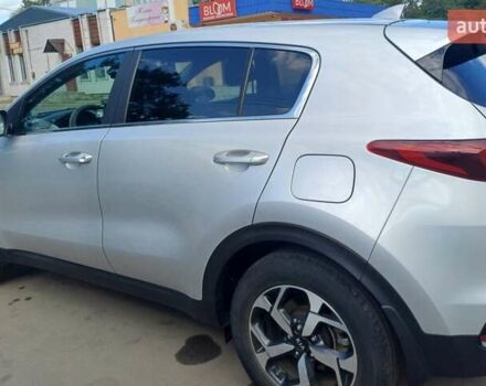 Сірий Кіа Sportage, об'ємом двигуна 2.36 л та пробігом 32 тис. км за 19000 $, фото 2 на Automoto.ua