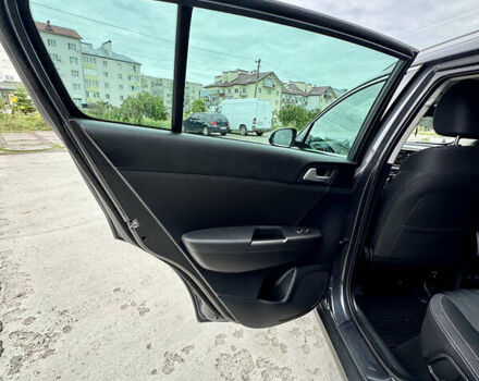 Серый Киа Sportage, объемом двигателя 1.6 л и пробегом 31 тыс. км за 20499 $, фото 35 на Automoto.ua