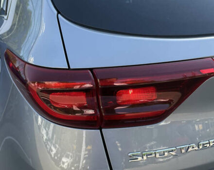 Сірий Кіа Sportage, об'ємом двигуна 2.36 л та пробігом 90 тис. км за 21000 $, фото 7 на Automoto.ua
