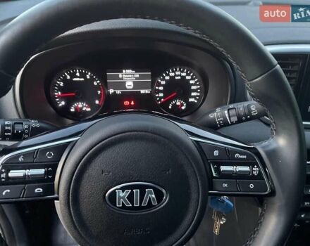 Серый Киа Sportage, объемом двигателя 1.59 л и пробегом 13 тыс. км за 25000 $, фото 20 на Automoto.ua