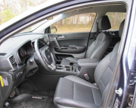 Серый Киа Sportage, объемом двигателя 2.4 л и пробегом 26 тыс. км за 12500 $, фото 8 на Automoto.ua