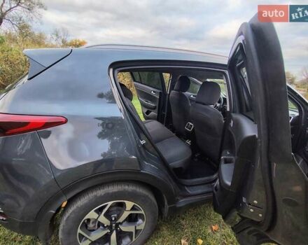 Серый Киа Sportage, объемом двигателя 1.59 л и пробегом 32 тыс. км за 19640 $, фото 11 на Automoto.ua