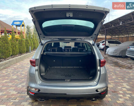 Серый Киа Sportage, объемом двигателя 1.59 л и пробегом 10 тыс. км за 25000 $, фото 29 на Automoto.ua