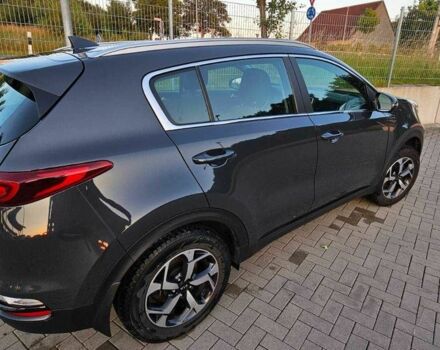 Киа Sportage 2021 в Борисполе на Automoto.ua Серый Киа Sportage, объемом двигателя 1.6 л и пробегом 70 тыс. км за 19000 $, фото 2 на Automoto.ua