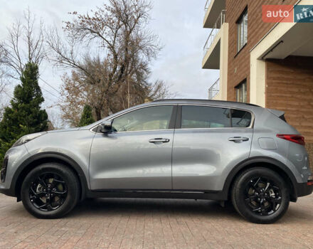 Серый Киа Sportage, объемом двигателя 1.59 л и пробегом 10 тыс. км за 25000 $, фото 17 на Automoto.ua