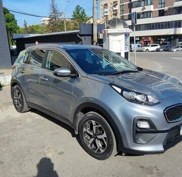 Сірий Кіа Sportage, об'ємом двигуна 1.6 л та пробігом 180 тис. км за 23000 $, фото 2 на Automoto.ua