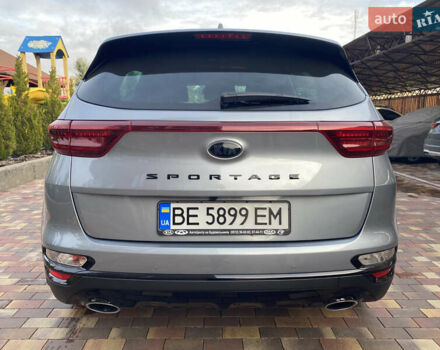 Серый Киа Sportage, объемом двигателя 1.59 л и пробегом 10 тыс. км за 25000 $, фото 8 на Automoto.ua