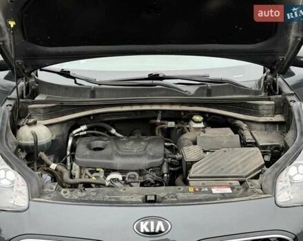 Сірий Кіа Sportage, об'ємом двигуна 1.59 л та пробігом 48 тис. км за 19500 $, фото 17 на Automoto.ua