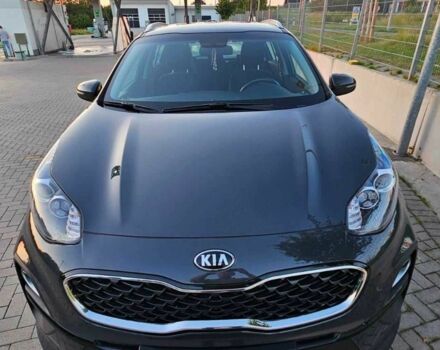 Киа Sportage 2021 в Борисполе на Automoto.ua Серый Киа Sportage, объемом двигателя 1.6 л и пробегом 70 тыс. км за 19000 $, фото 1 на Automoto.ua