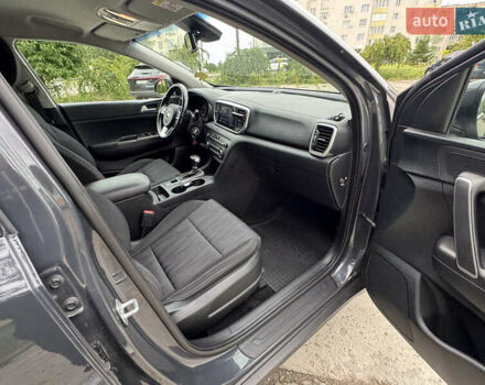 Серый Киа Sportage, объемом двигателя 1.6 л и пробегом 31 тыс. км за 20499 $, фото 67 на Automoto.ua