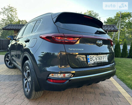 Сірий Кіа Sportage, об'ємом двигуна 1.59 л та пробігом 23 тис. км за 22450 $, фото 15 на Automoto.ua