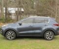 Серый Киа Sportage, объемом двигателя 2.4 л и пробегом 26 тыс. км за 12500 $, фото 4 на Automoto.ua