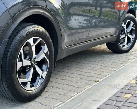 Серый Киа Sportage, объемом двигателя 1.6 л и пробегом 56 тыс. км за 19700 $, фото 16 на Automoto.ua
