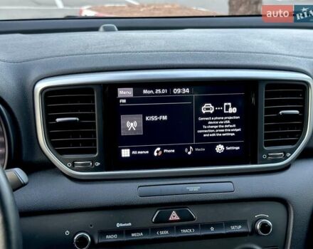 Киа Sportage 2021 в Харькове на Automoto.ua Серый Киа Sportage, объемом двигателя 1.59 л и пробегом 21 тыс. км за 19900 $, фото 30 на Automoto.ua