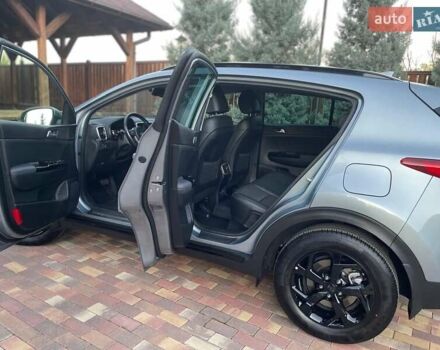 Серый Киа Sportage, объемом двигателя 1.59 л и пробегом 13 тыс. км за 25000 $, фото 17 на Automoto.ua