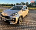 Серый Киа Sportage, объемом двигателя 1.59 л и пробегом 126 тыс. км за 20500 $, фото 1 на Automoto.ua