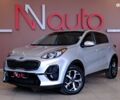 Серый Киа Sportage, объемом двигателя 2.4 л и пробегом 81 тыс. км за 16900 $, фото 1 на Automoto.ua
