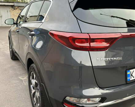 Сірий Кіа Sportage, об'ємом двигуна 1.59 л та пробігом 64 тис. км за 19900 $, фото 27 на Automoto.ua