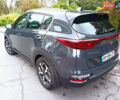 Серый Киа Sportage, объемом двигателя 1.59 л и пробегом 45 тыс. км за 22000 $, фото 15 на Automoto.ua