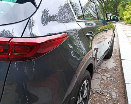 Серый Киа Sportage, объемом двигателя 1.59 л и пробегом 45 тыс. км за 22000 $, фото 18 на Automoto.ua